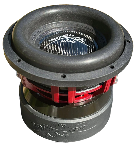 Sky High Car Audio BMX Series 10" Subwoofer