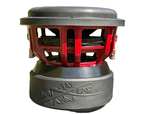 Sky High Car Audio BMX Series 10" Subwoofer