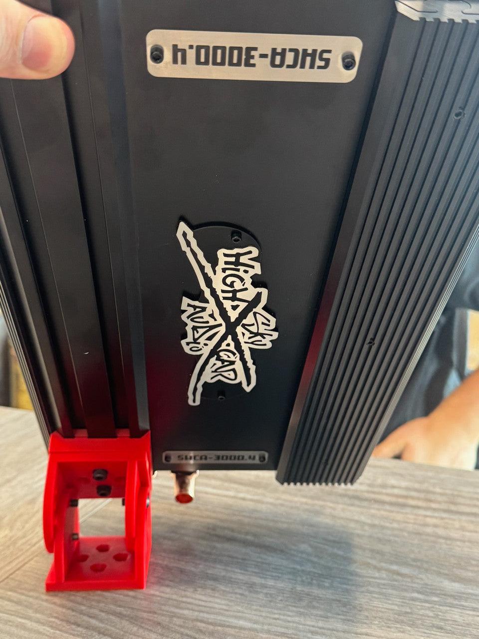 Sky High Car Audio 3000.4 Amplifier