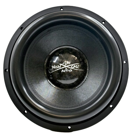 Sky High Car Audio FXXL Series 15" Subwoofer
