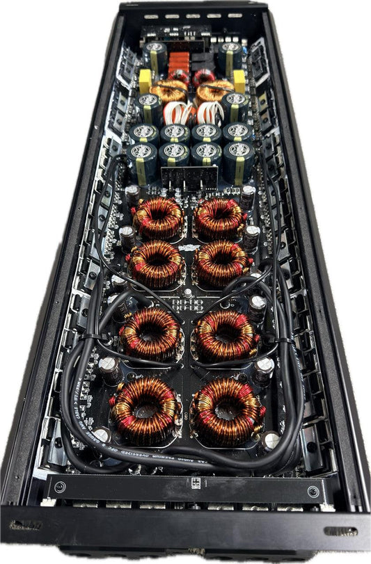 Sky High Car Audio 8500.1 Amplifier