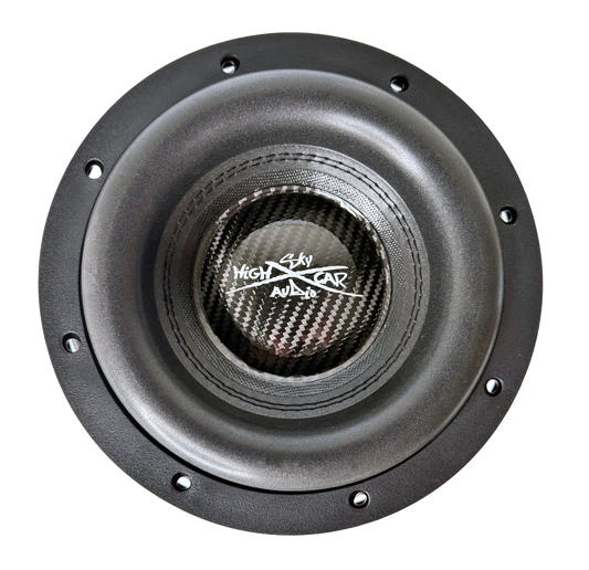 Sky High Car Audio BMX Series 8" Subwoofer