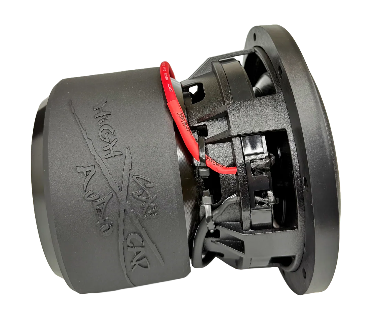 Sky High Car Audio FMX Series 6.5" Subwoofer