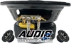 Sky High Car Audio SH-P6 6.5” COAXIAL MID-RANGE LOUDSPEAKER WITH 1" BULLET TWEETER