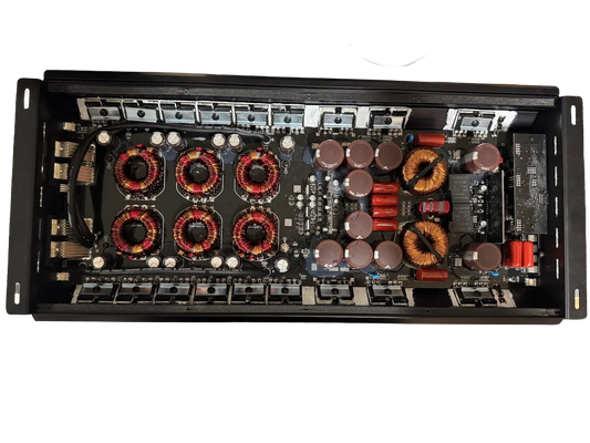 Sky High Car Audio 5500.1 Amplifier