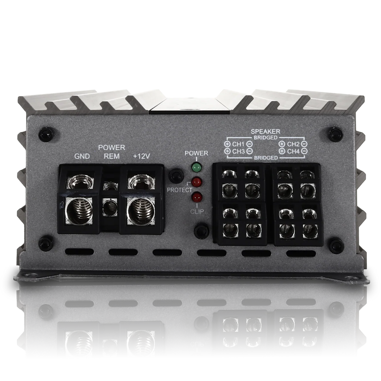 Prodigy Audio NBM100.4 600 Watt 4-Channel Amplifier