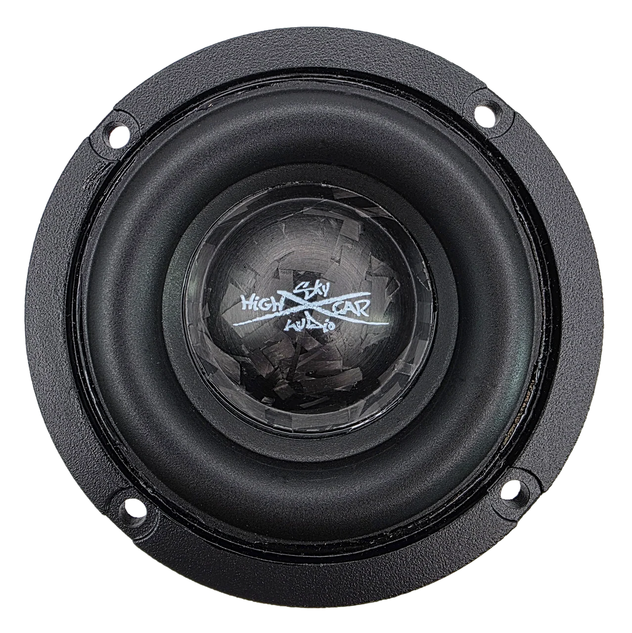 Sky High Car Audio FXXL 3.5" Ferrite Mini Subwoofer