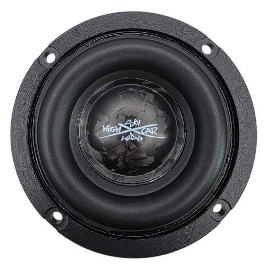 Sky High Car Audio FXXL 3.5" Ferrite Mini Subwoofer
