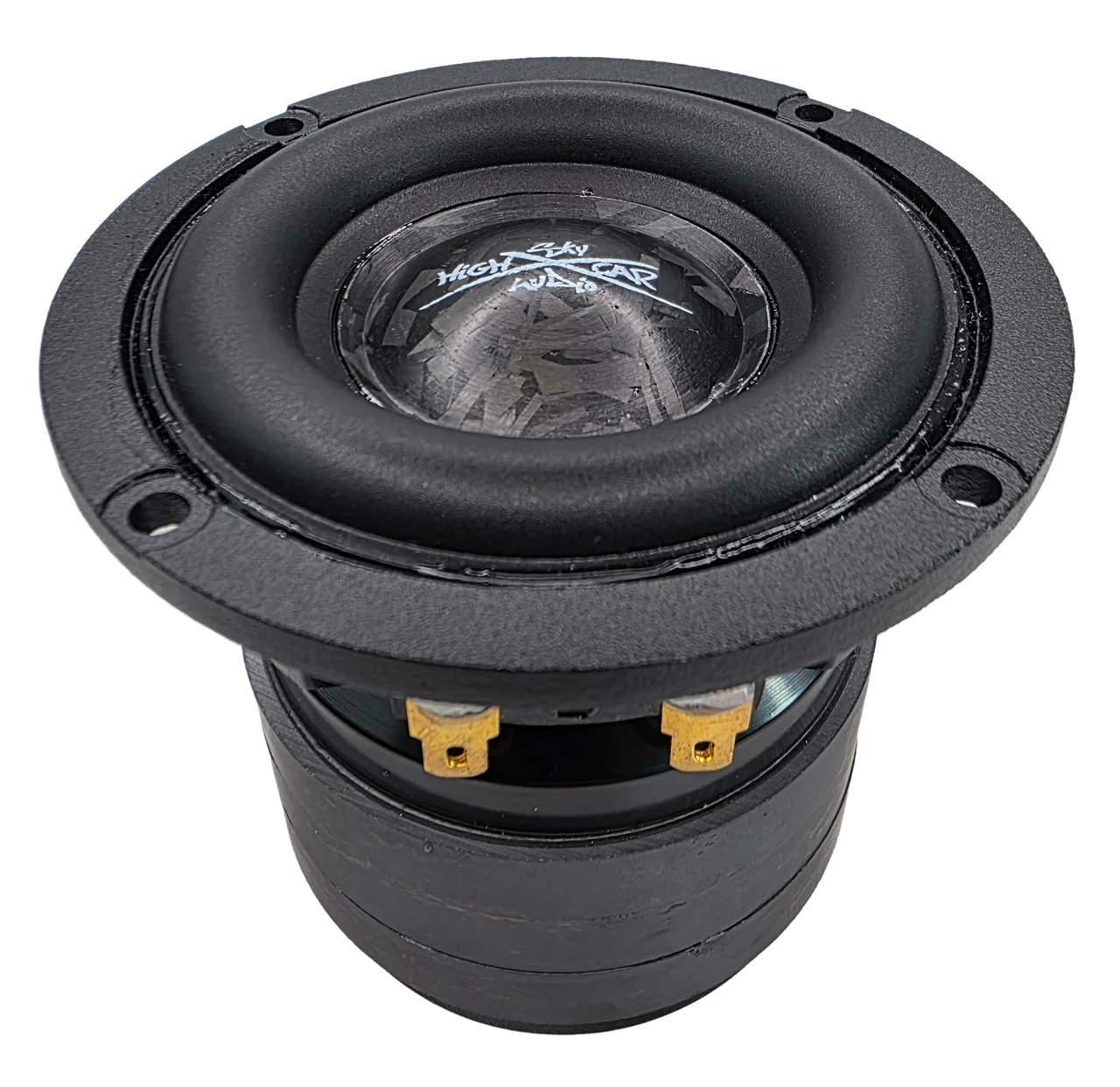Sky High Car Audio FXXL 3.5" Ferrite Mini Subwoofer