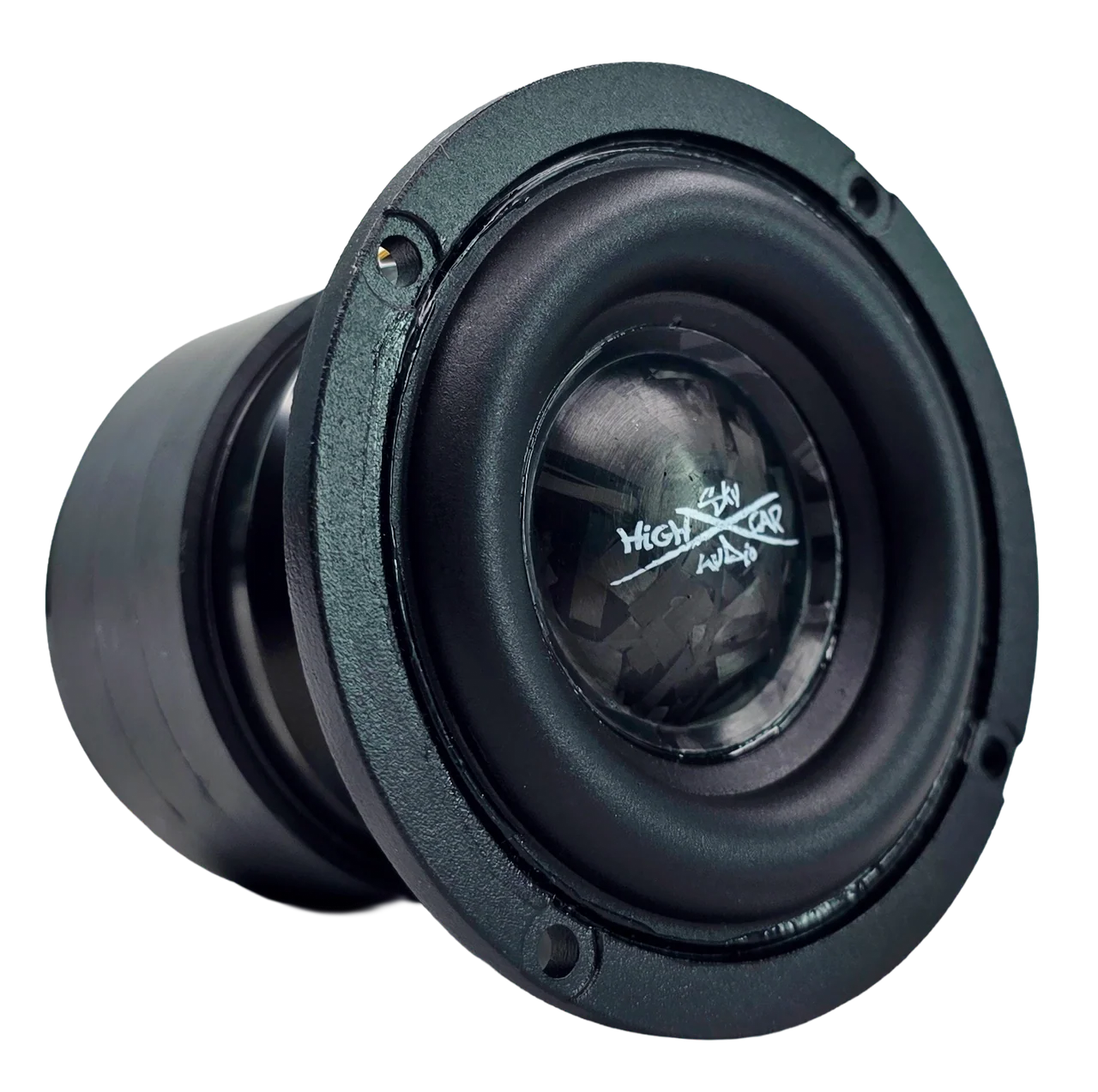 Sky High Car Audio FXXL 3.5" Ferrite Mini Subwoofer