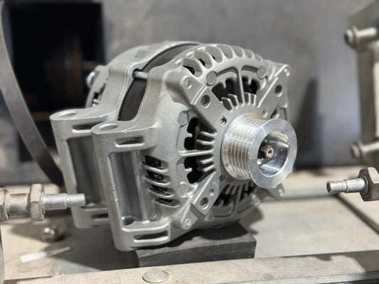11+ dodge charger challenger Durango jeep grand Cherokee Chrysler 300 5.7 6.2 6.4 270-475 amp alternator