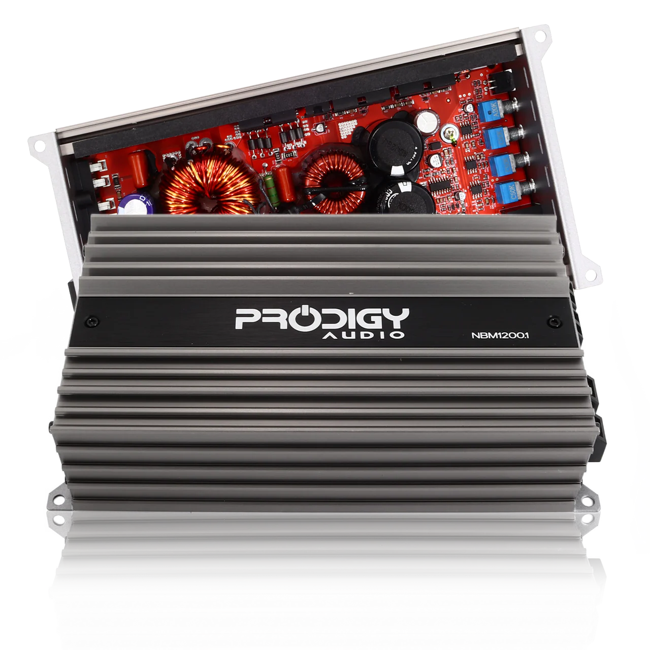 Prodigy Audio NBM1200.1 1200 Watt Monoblock Amplifier