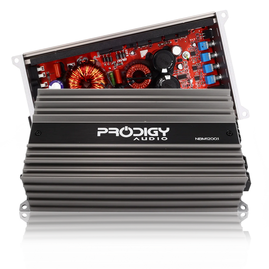 Prodigy Audio NBM1200.1 1200 Watt Monoblock Amplifier