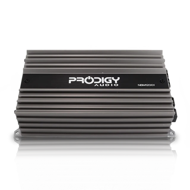 Prodigy Audio NBM1200.1 1200 Watt Monoblock Amplifier