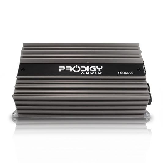 Prodigy Audio NBM1200.1 1200 Watt Monoblock Amplifier