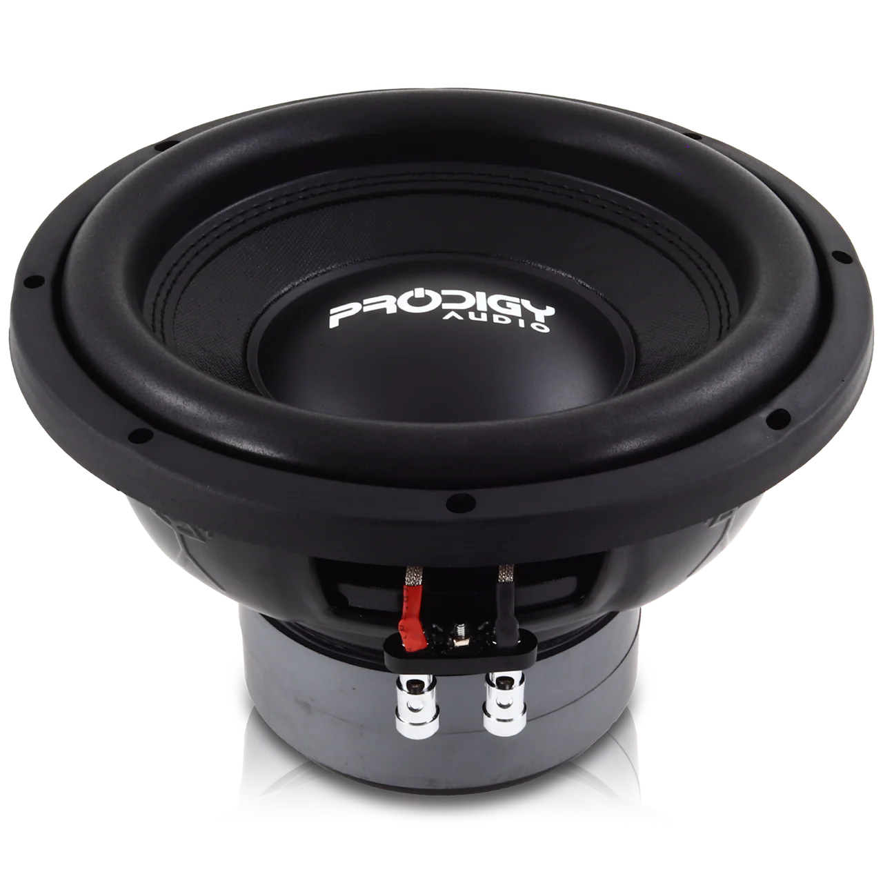Prodigy Audio NB2-10D4 10" 350 Watt RMS Dual 4 Ohm Subwoofer
