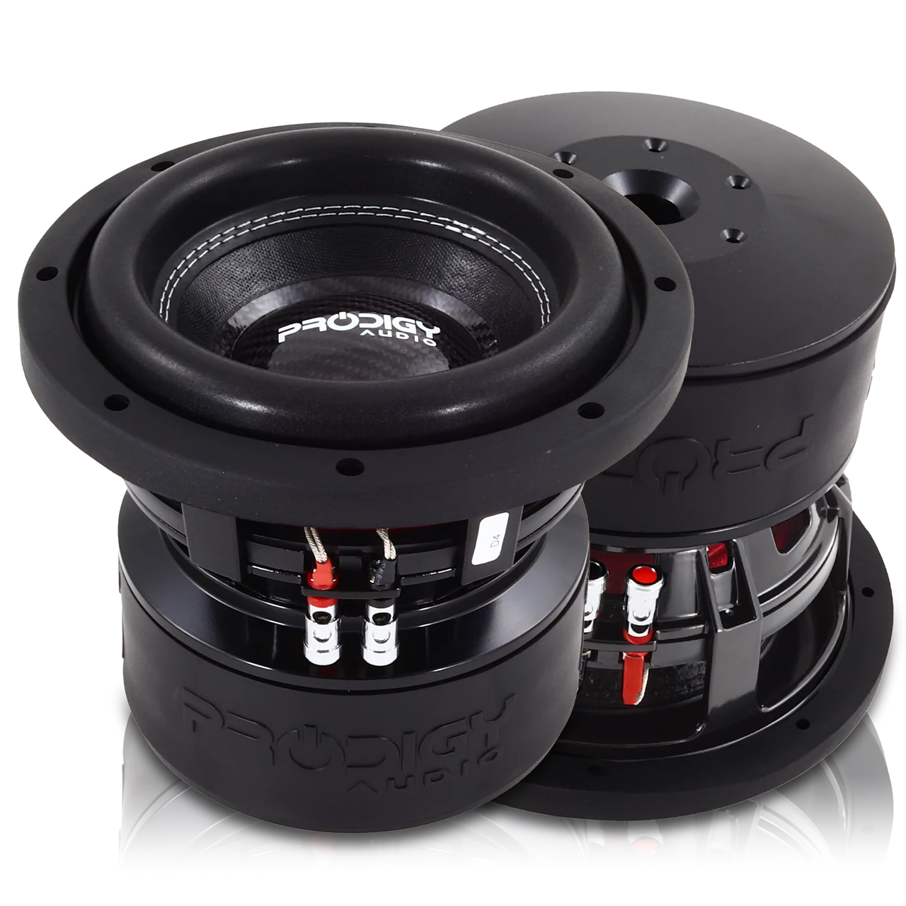 Prodigy Audio NB5-8D2 / NB5-8D4 8" 800 Watt RMS Subwoofer