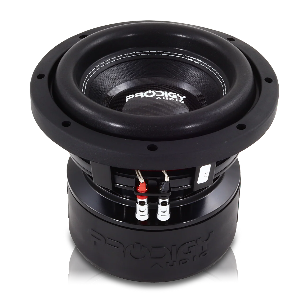 Prodigy Audio NB5-8D2 / NB5-8D4 8" 800 Watt RMS Subwoofer