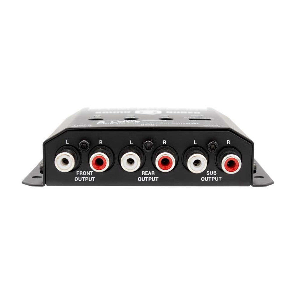 SoundQubed Q-LOC5 Active Line Out Converter