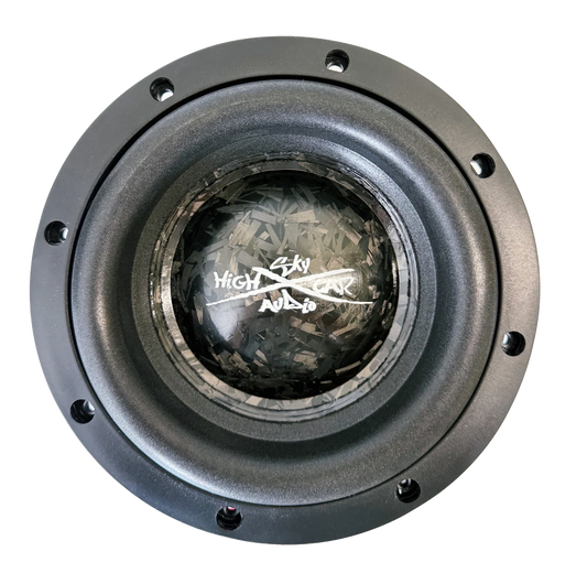 Sky High Car Audio FMX Series 6.5" Subwoofer