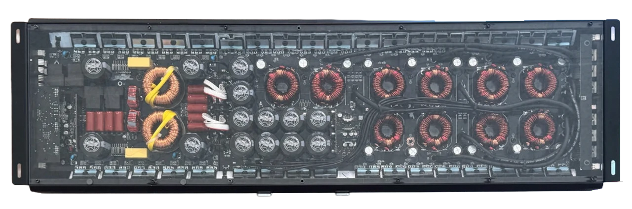 Sky High Car Audio 10500.1 Amplifier