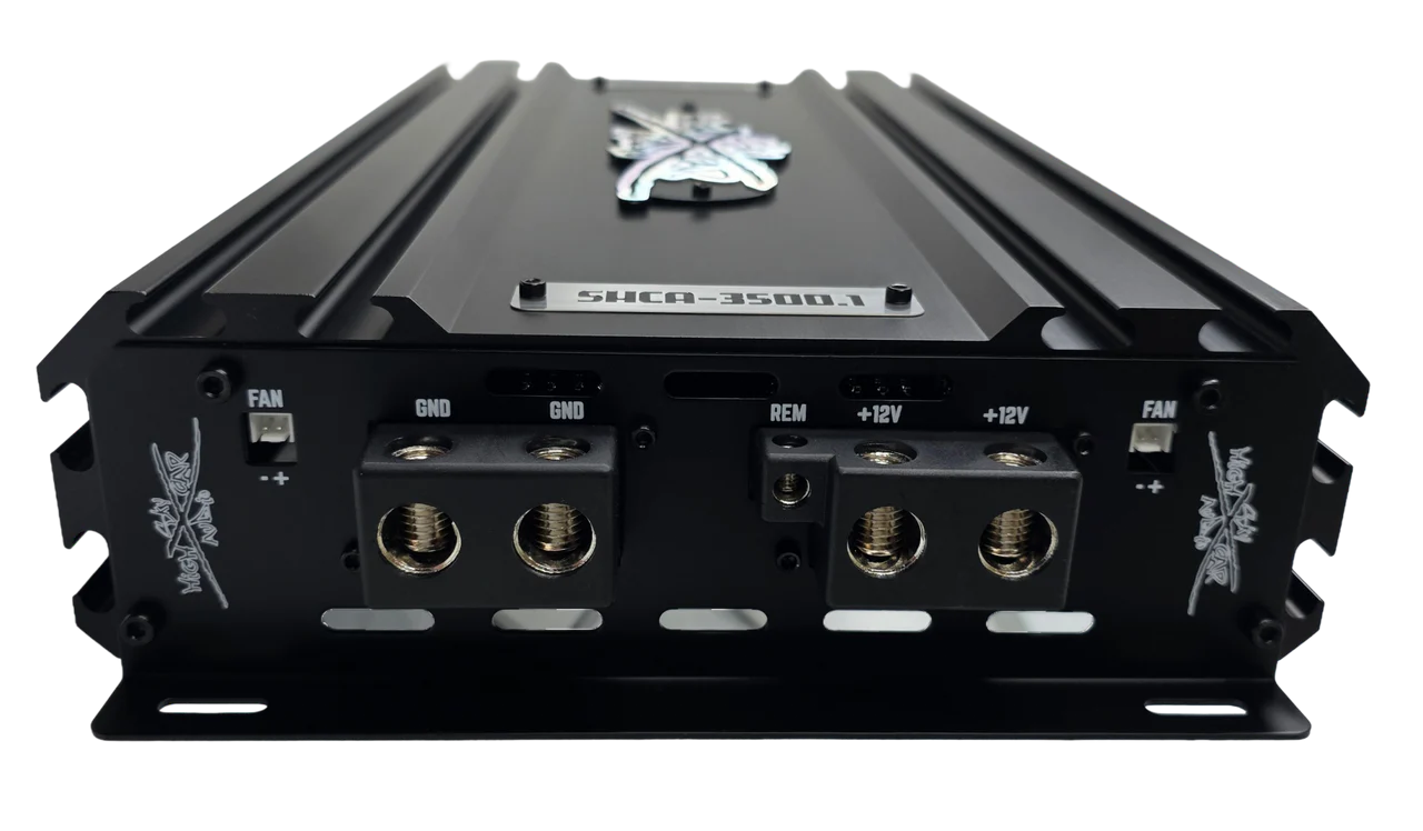 6.5" Slim Coaxial Speaker