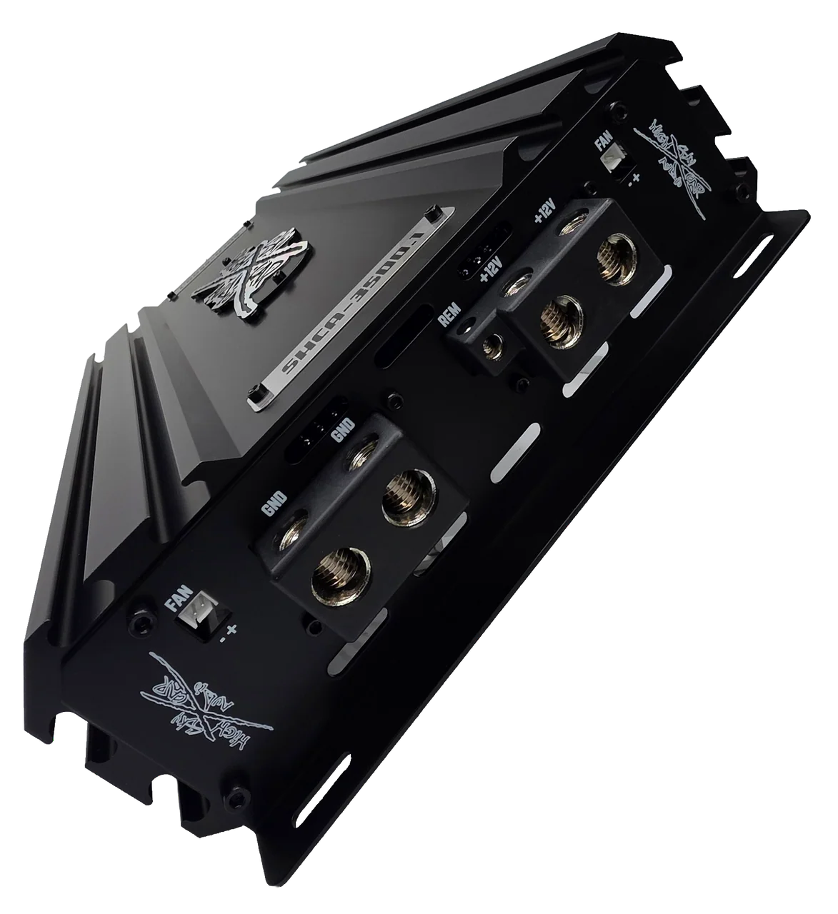 6.5" Slim Coaxial Speaker