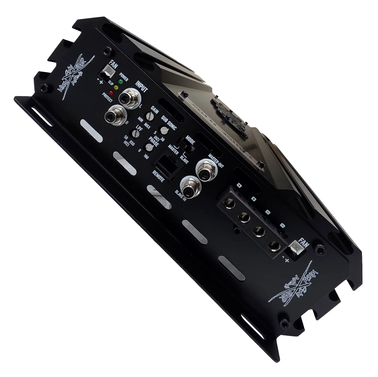 6.5" Slim Coaxial Speaker