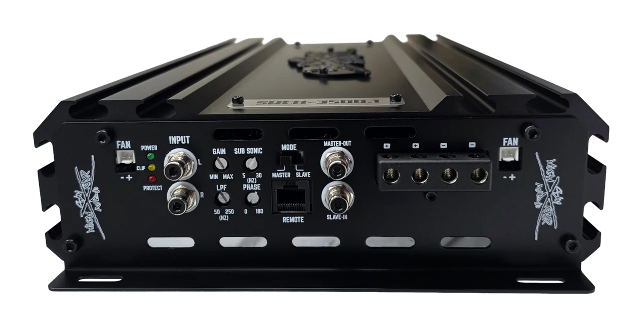 6.5" Slim Coaxial Speaker