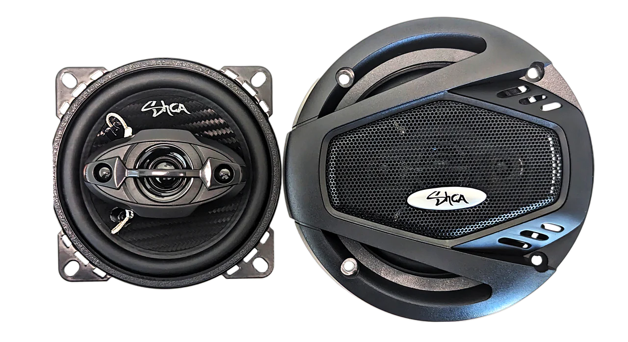 Sky High Car Audio BL4.3 4" Coaxial 3 Ohms