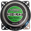Sky High Car Audio BL4.3 4" Coaxial 3 Ohms