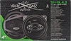 Sky High Car Audio BL4.3 4" Coaxial 3 Ohms