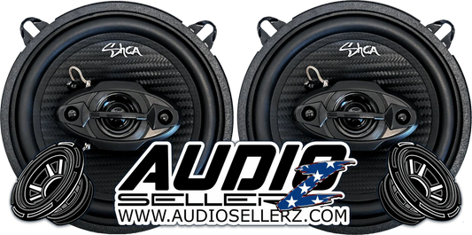 Sky High Car Audio BL525.3 5.25" Coaxial 3 Ohms