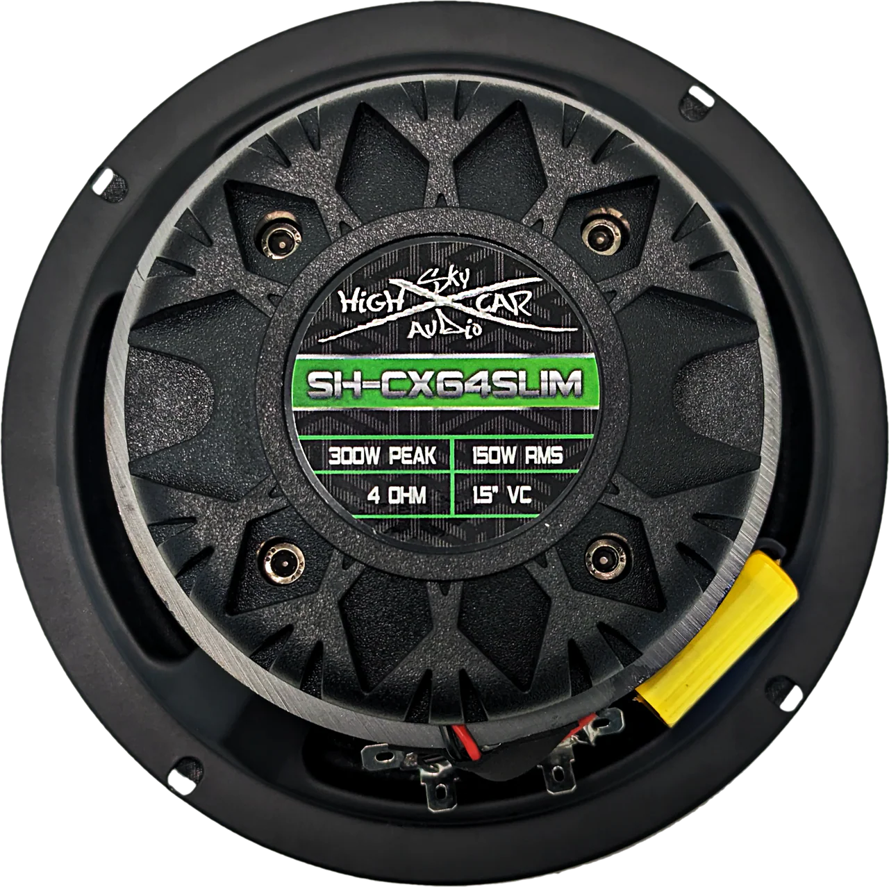 6.5" Slim Coaxial Speaker