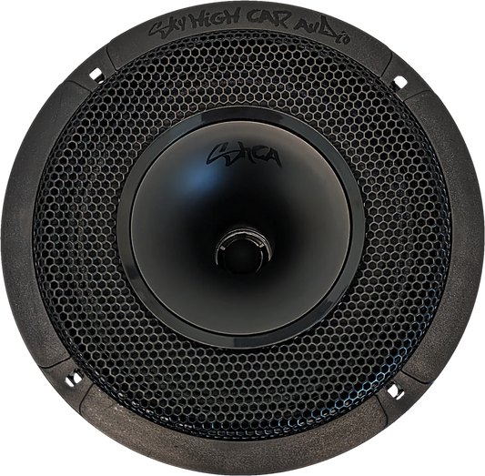 6.5" Slim Coaxial Speaker