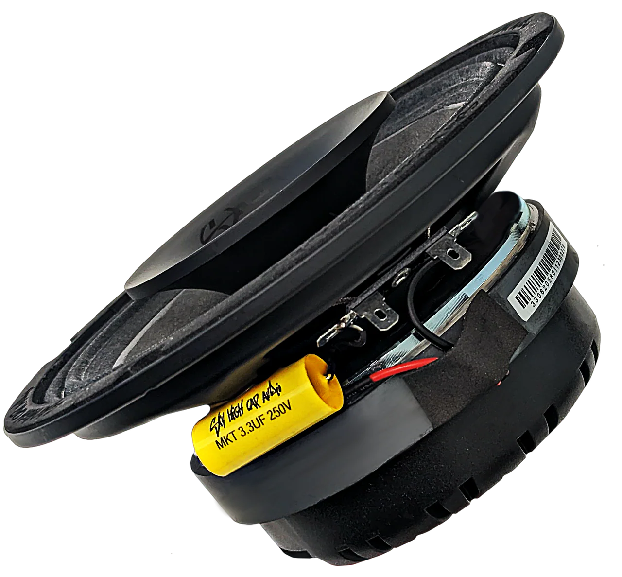 6.5" Slim Coaxial Speaker