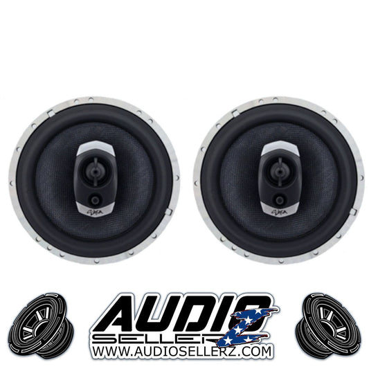 SHCA - C653 6.5" 3-way Coaxial (Pair)