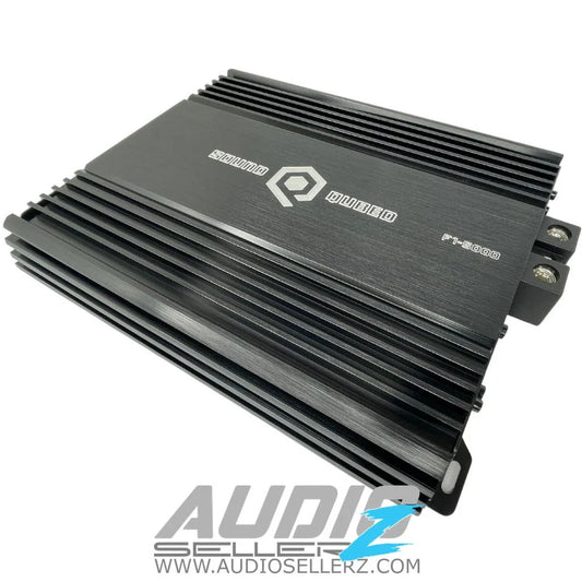 SoundQubed F1-3000 Full Bridge Mono Block Amplifier