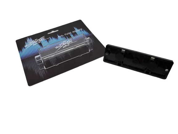 Sky High Car Audio 1/0 Gauge ANL Fuse Holder – Set Screw Style