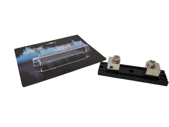 Sky High Car Audio 1/0 Gauge ANL Fuse Holder – Set Screw Style
