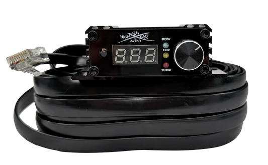 Sky High Car Audio SBKv1 Smart Bass Knob for SHCA Amplifiers