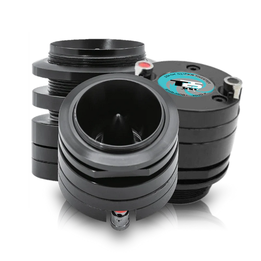 GaleForce Audio T25 Super Tweeter (Sold Each)