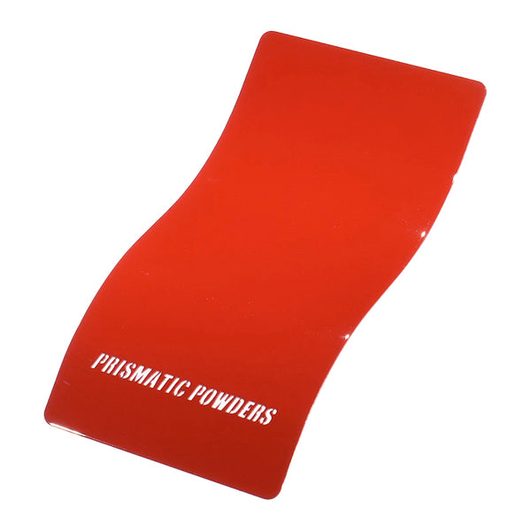 Astatic Red PSS-1738 Prismatic Powders powder coat color swatch
