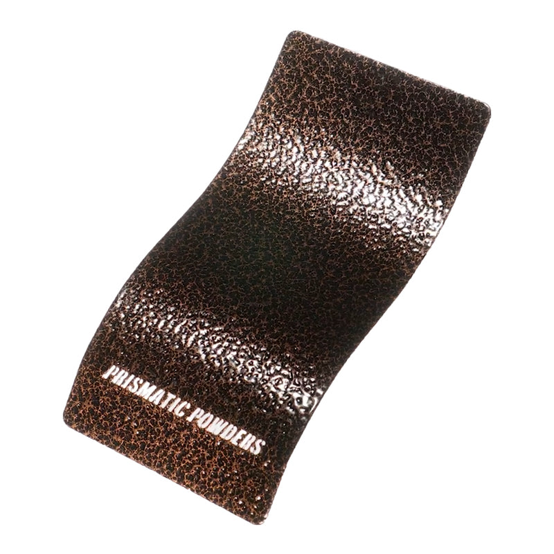 Atlas Copper PVS-5214 Prismatic Powders powder coat color swatch