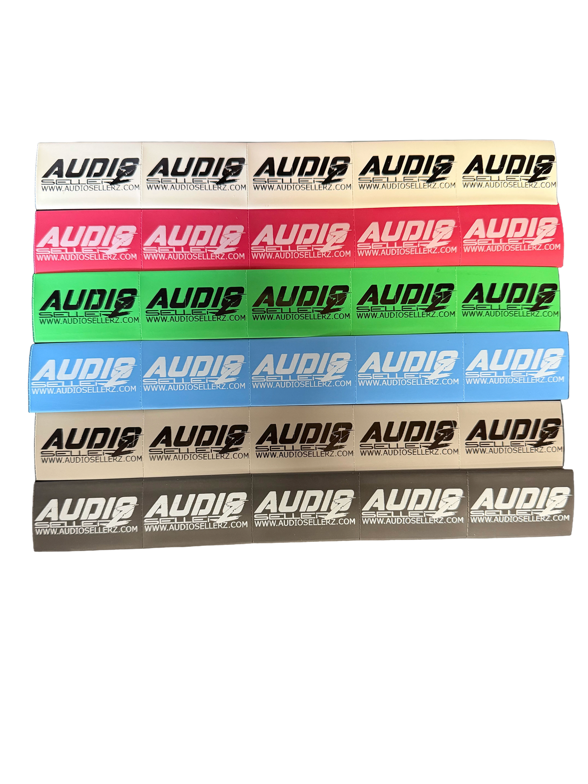 Audio Sellerz 1/0 Gauge Heat Shrink (Sold Individually)