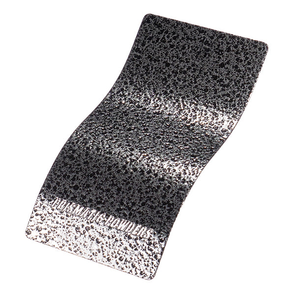 Black Frost PVS-3083 Prismatic Powders powder coat color swatch