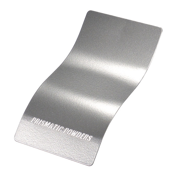 BMW SILVER PMB-6525 Prismatic Powders powder coat color swatch