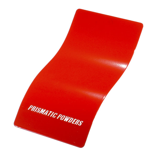 Can-Am Magma Red USS-10648 Prismatic Powders powder coat color swatch