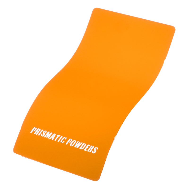 Candle Orange PSS-4419 Prismatic Powders powder coat color swatch