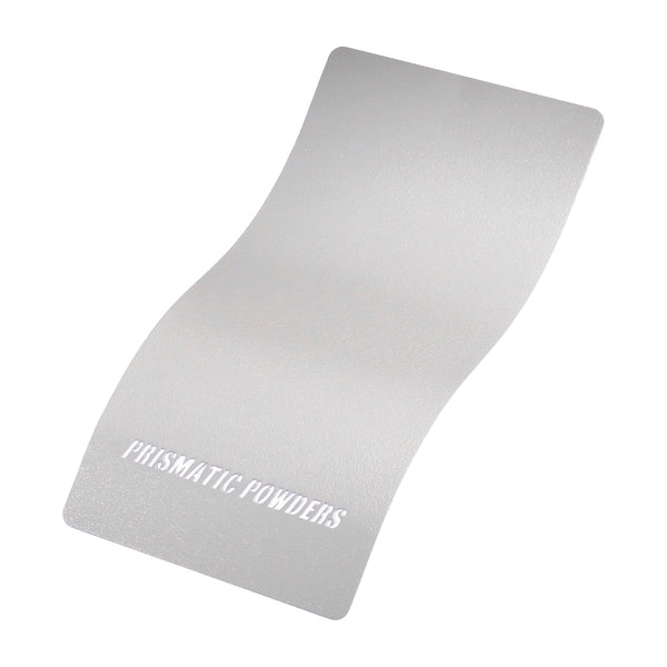 Chantilly White Texture PTS-11389 Prismatic Powders powder coat color swatch